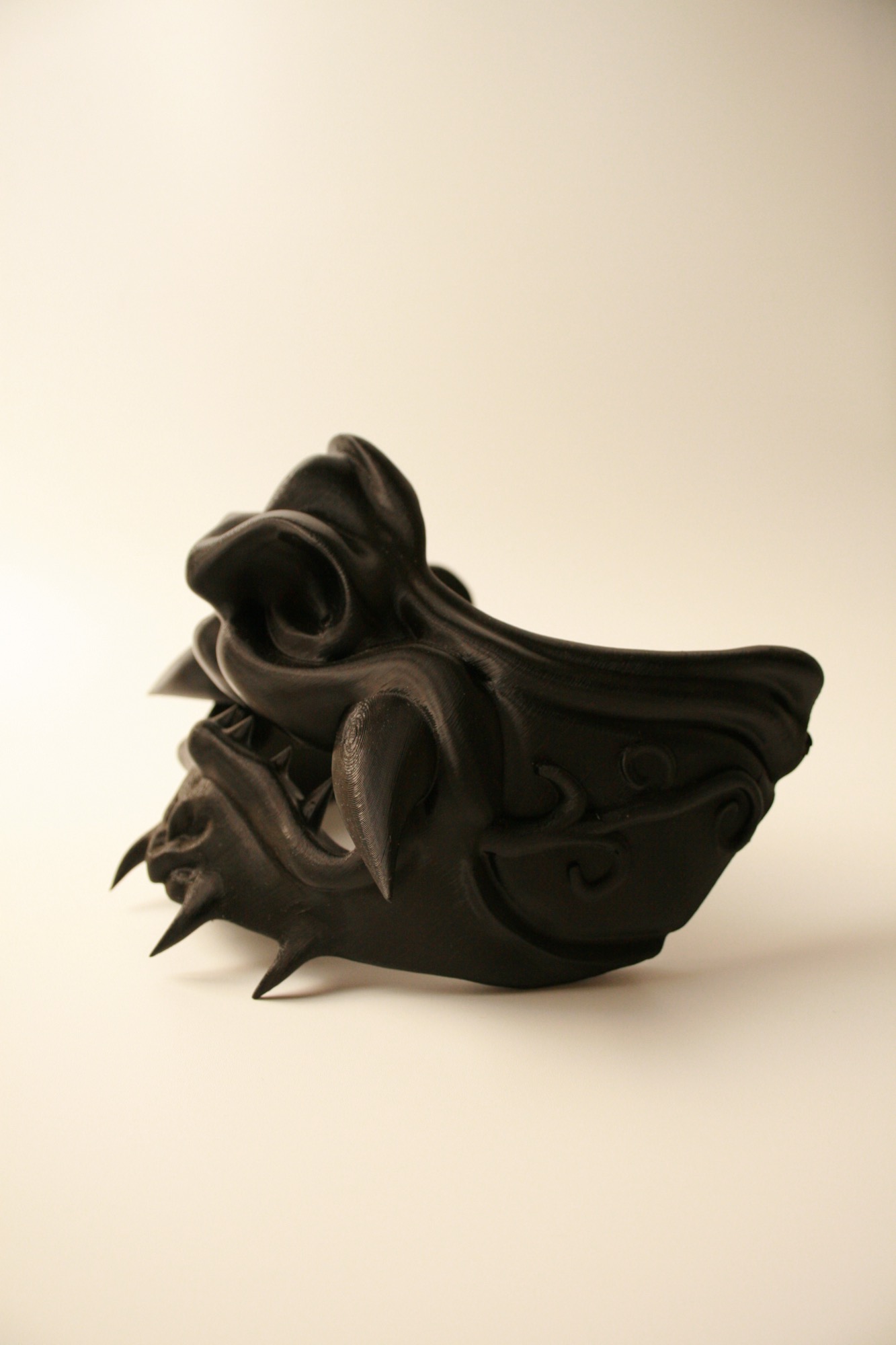 Маска 'Дух племени' 56